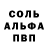 Первитин пудра SPDARIYA PL